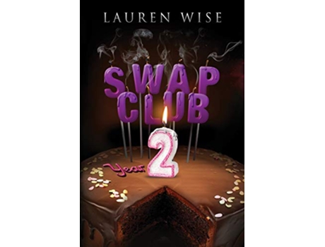 Livro Swap Club Year 2 de Lauren Wise (Inglês)