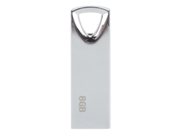 Pen Drive Usb (armazenamento Portátil De Transferência) Lamyoo S026 8g/16g/32g/64g Capa De Metal Usb2.0
