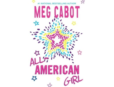 Livro All-American Girl de Meg Cabot