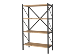 Estante Metálica 4 Níveis 121X66X34 Safir VENPRODIN