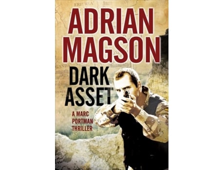 Livro dark asset de magson, adrian (inglês)