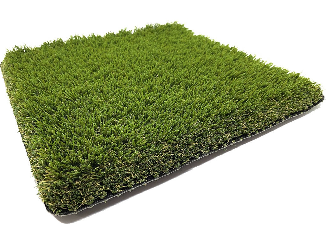 Césped Artificial Copenhague 35mm - Ideal Para Terraza Y Jardín Rollo 4x2 Metros