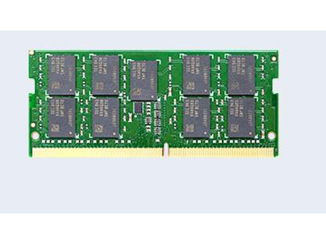 Memória RAM DDR4 SYNOLOGY  (1 x 4 GB)