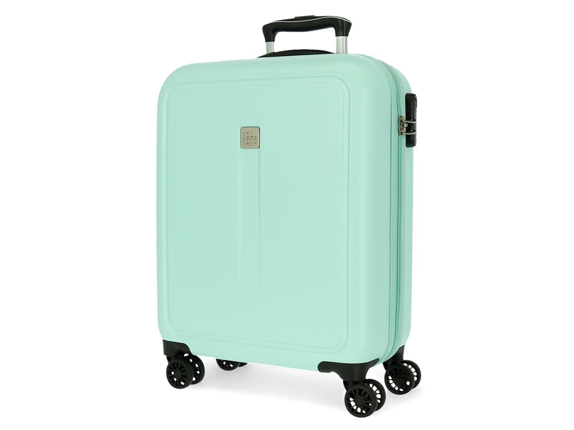 Mala de Cabine ROLL ROAD Camboya Verde Claro (40x55x20cm - 37L)