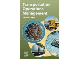 Livro Transportation Operations Management de Darren J Prokop (Inglês)