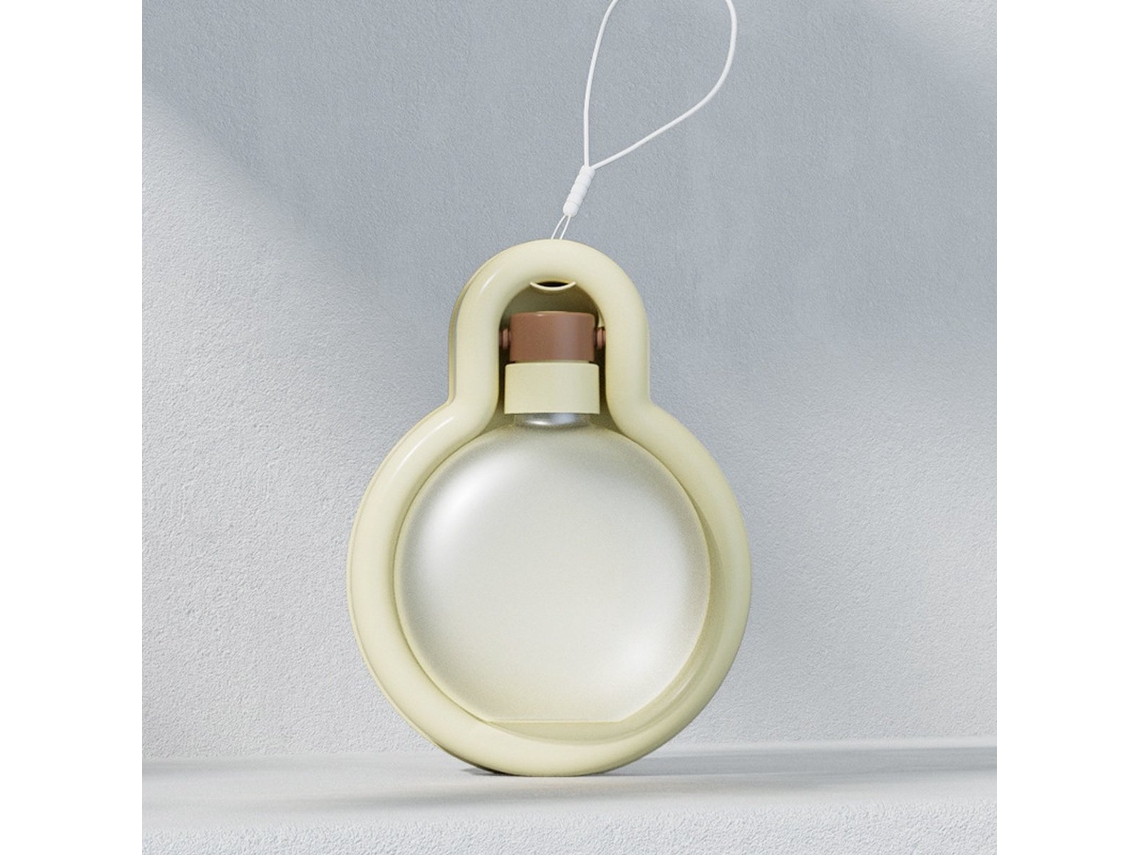Garrafa Portátil Com Dispensador De Água, Capacidade 500 Ml, À Prova De Vazamentos, Dobrável, Para Passeios E Hidratação Diária