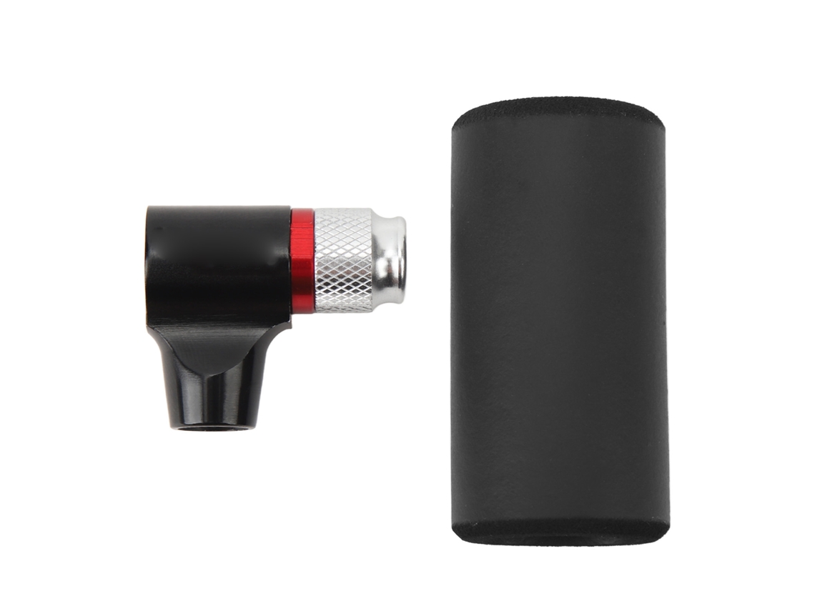 inflador de Pneus de Bicicleta Co2 com Capa | S/MARCA