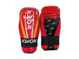 Luvas de Boxe KWON Unisexo (L - Multicor)