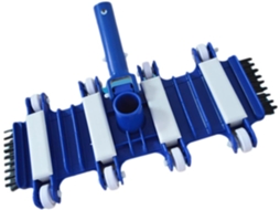 Conjunto com Suporte Automático para Piscina VAYOTOY
