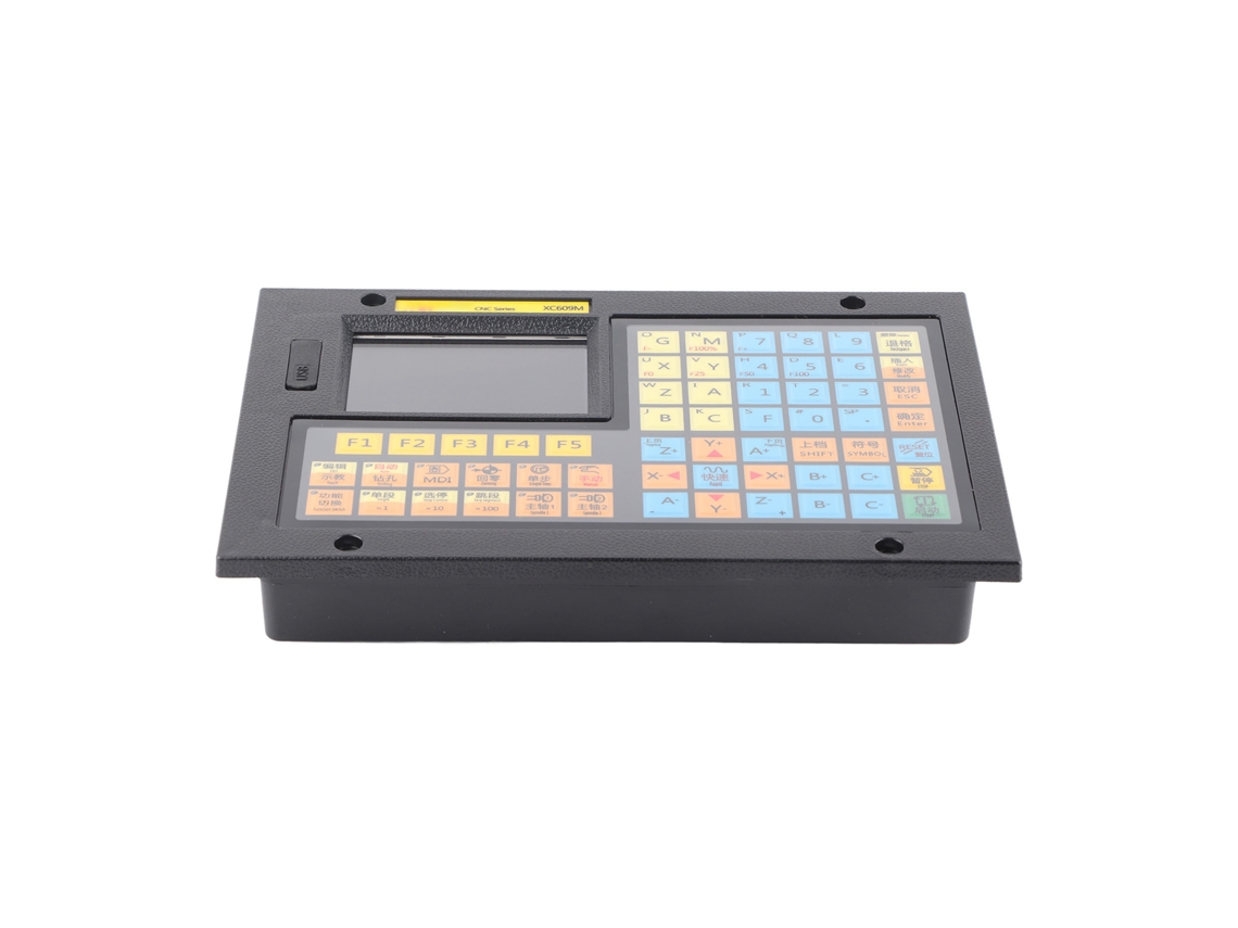 Laxiscreed Control Board Para Fresadora Cnc Xc609m Com Sistema De 4 Eixos Offline