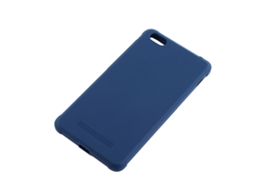 Capa fina antichoque para Xiaomi 4c EOOCOO, azul