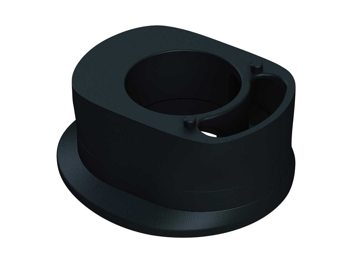 Espaçador de Fone de Ouvido Conical Acr P/Orbea Mw359 Pretofsa