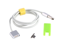 Cabo de Dados Usb EOOCOO (para Android, Indução Magnética)