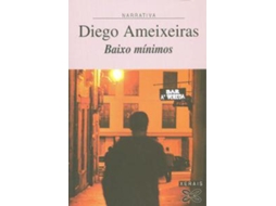 Livro Baixo mínimos de Diego Ameixeiras