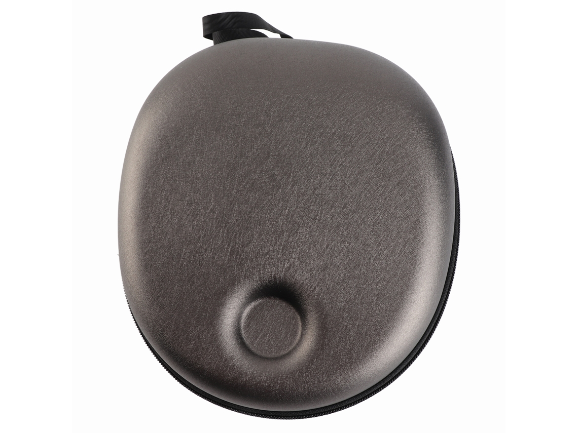 Bolsa de armazenamento Mali portátil com capa dura resistente à água para fones, case de viagem