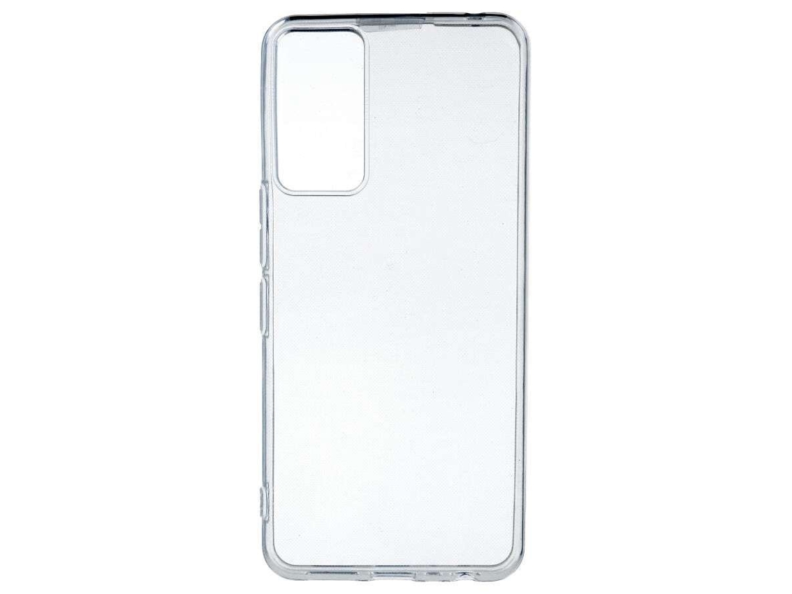 Capa Silicone Transparente para Tcl 40r 5g LA CASA DE LAS CARCASAS