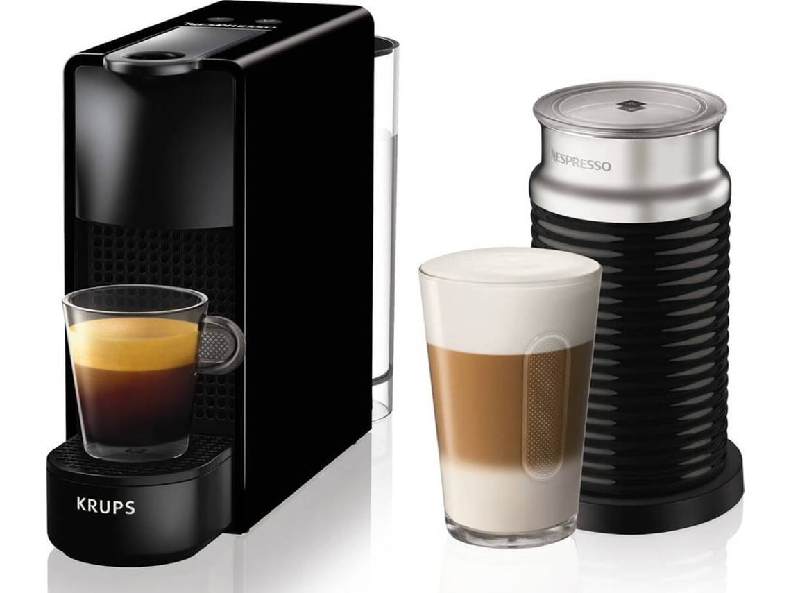 M quina de Caf  KRUPS Nespresso Essenza  Mini XN1118P2 