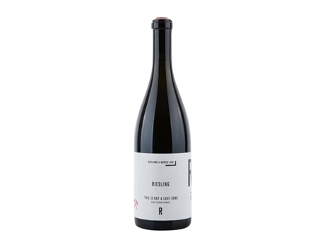Vinho branco HM LANG RSS This is not a Love Song Steingutamphore Riesling Kremstal (0.75 L - 1 Unidade)