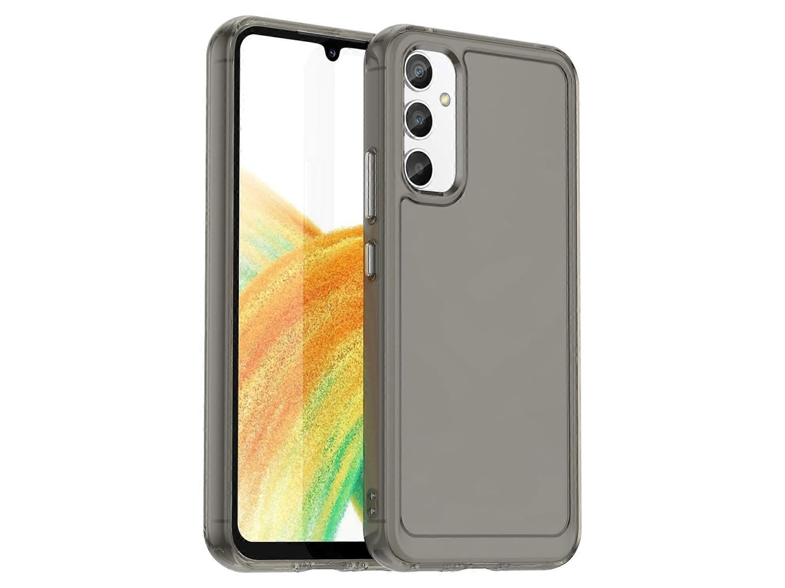 Capa Tpu Para Samsung Galaxy A34 5g, Elysve