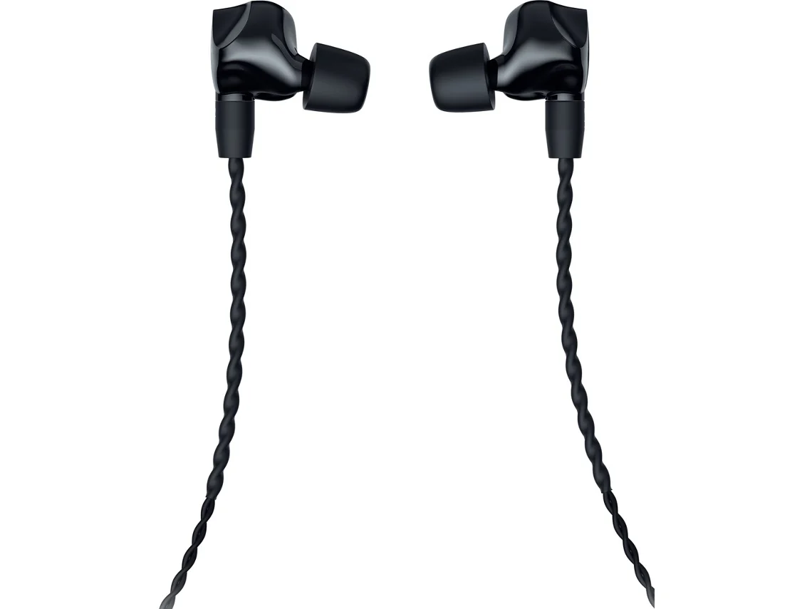 Moray Gaming Earphones, Wired, Black Razer Razer