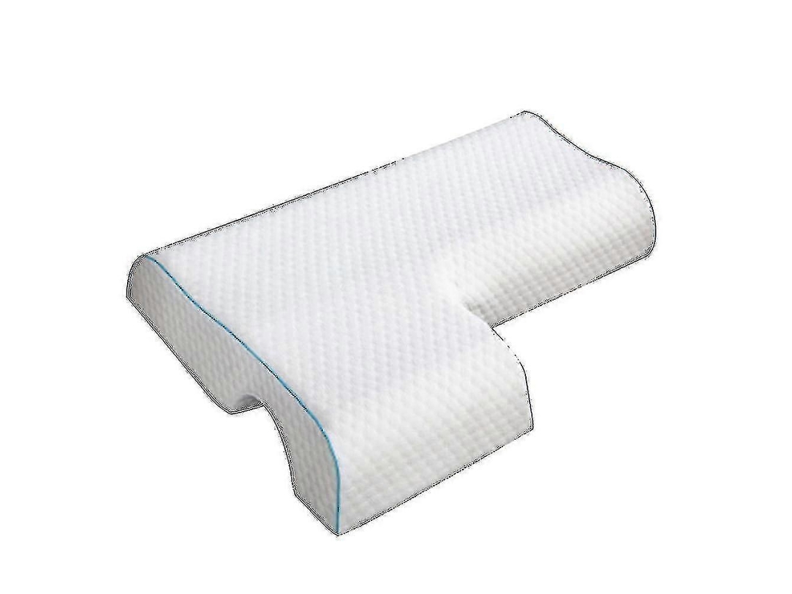 Lurelia Almofada, Espuma Viscoelástica, Ergonómico, Para Dormir De Lado