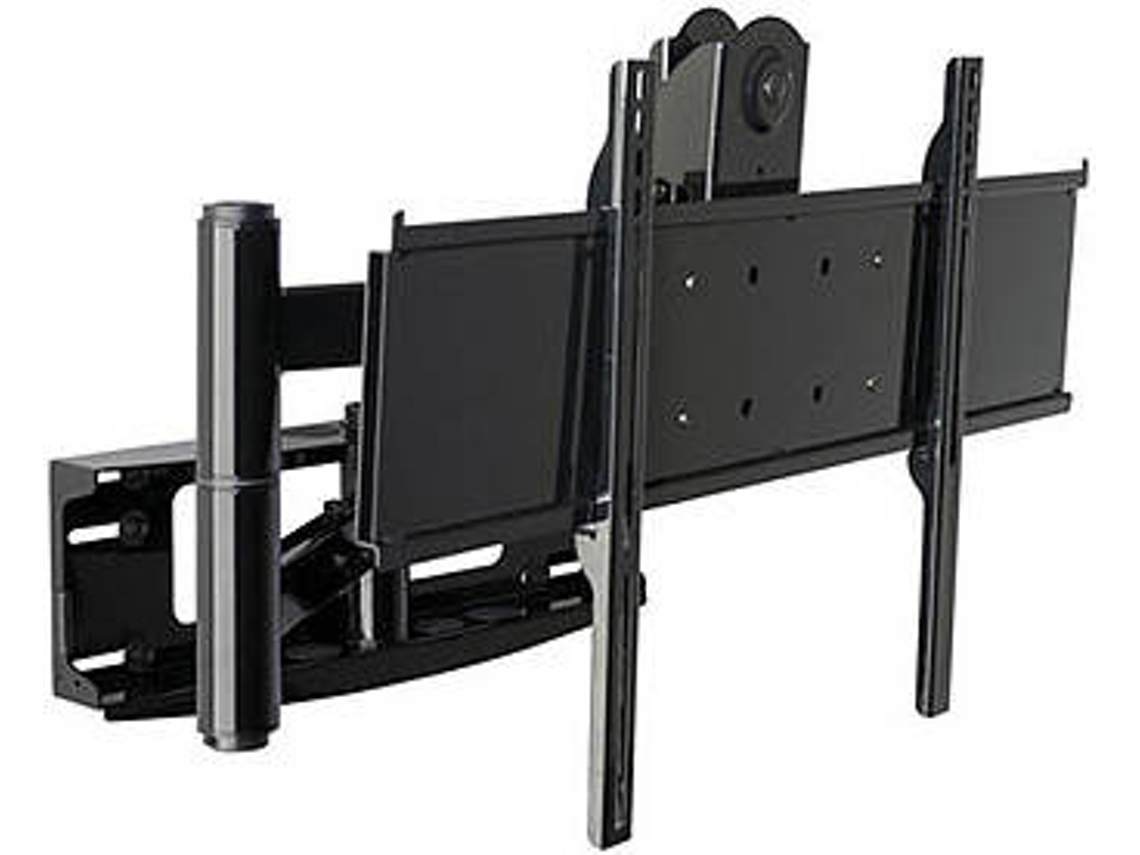 Suporte de Parede para TV PEERLESS PLA50-UNL (até 68 kg - Preto)