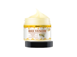 Creme Purificante Veneno Abelha Cuidado Pele