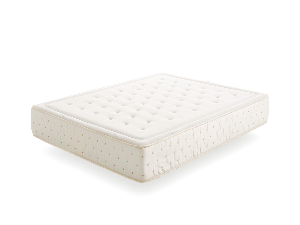 Colchão MOONIA Premium Cashmere (90 x 180 cm - Espuma de Memória Viscoelástica)
