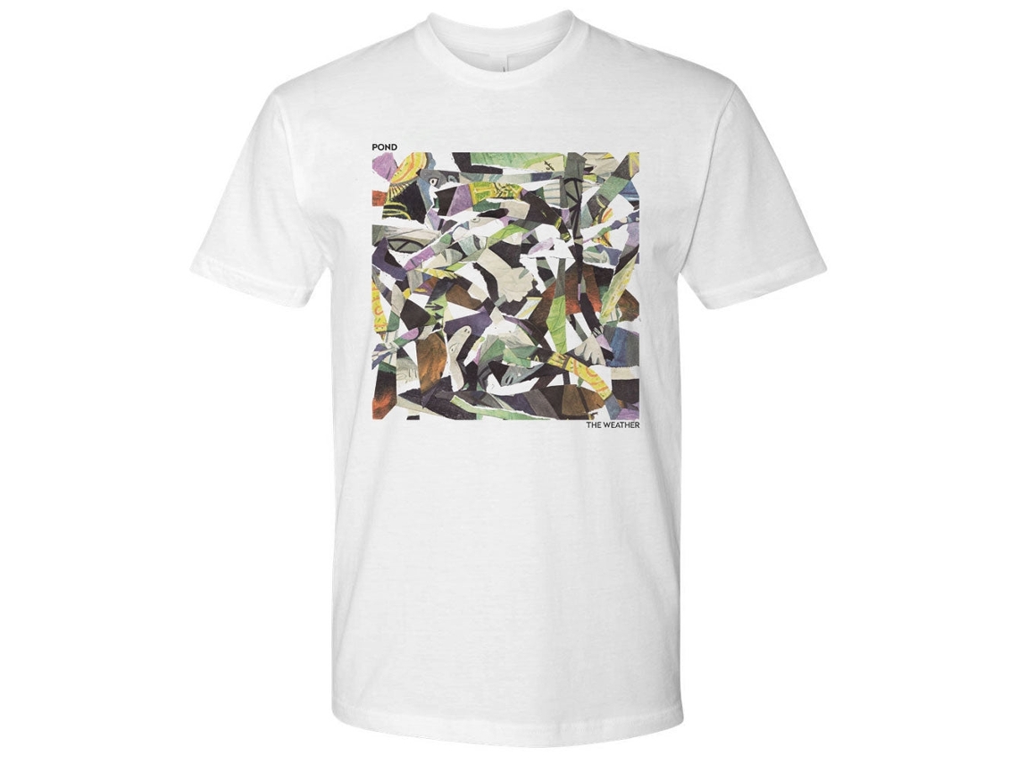 Pond Pond The Weather T shirt ROCKINSTONE Unisex Adults Best Sellers Size:l