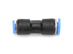 Conector Redutor Plástico Reto Pneumático Pg6-4mm
