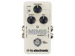Mimiq Doubler Efekt Tipo Dubler Tc Eletrónico