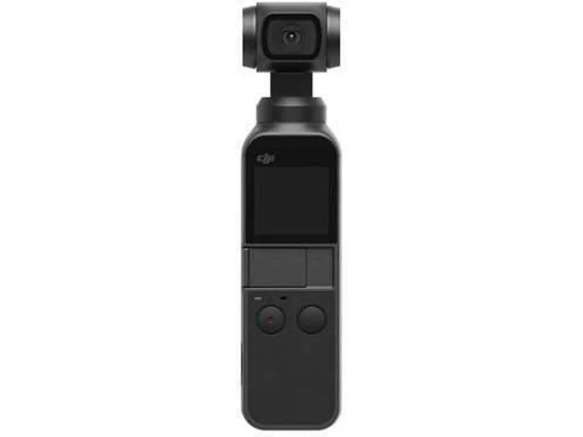 Câmara DJI Osmo Pocket Preto