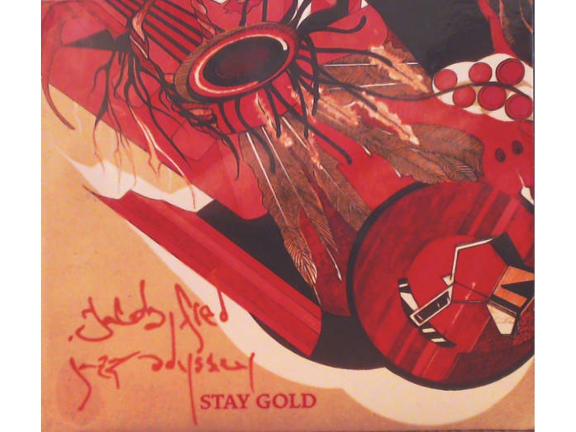 CD Jacob Fred Jazz Odyssey - Stay Gold (1CDs)