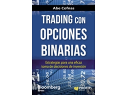 Livro Trading Con Opciones Binarias de Abe Cofnas (Espanhol)