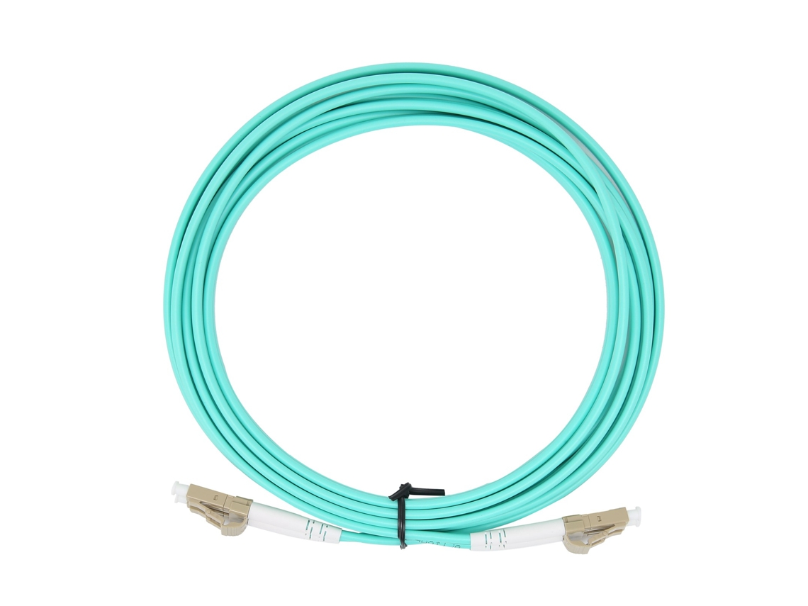Cabo Fibra Óptica LAXISCREED Núcleo Duplo Multimodo