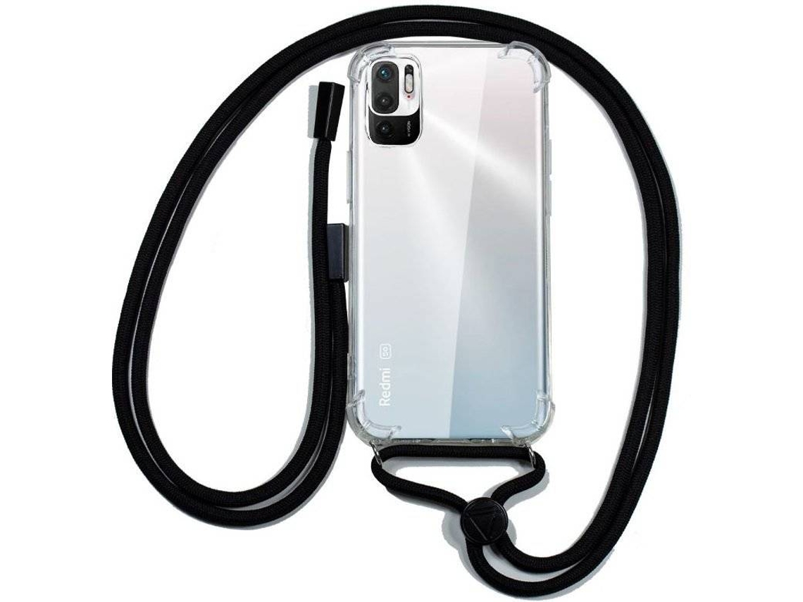 Capa Xiaomi Redmi Note 10 5G, Pocophone M3 Pro 5G COOL Preto 4476