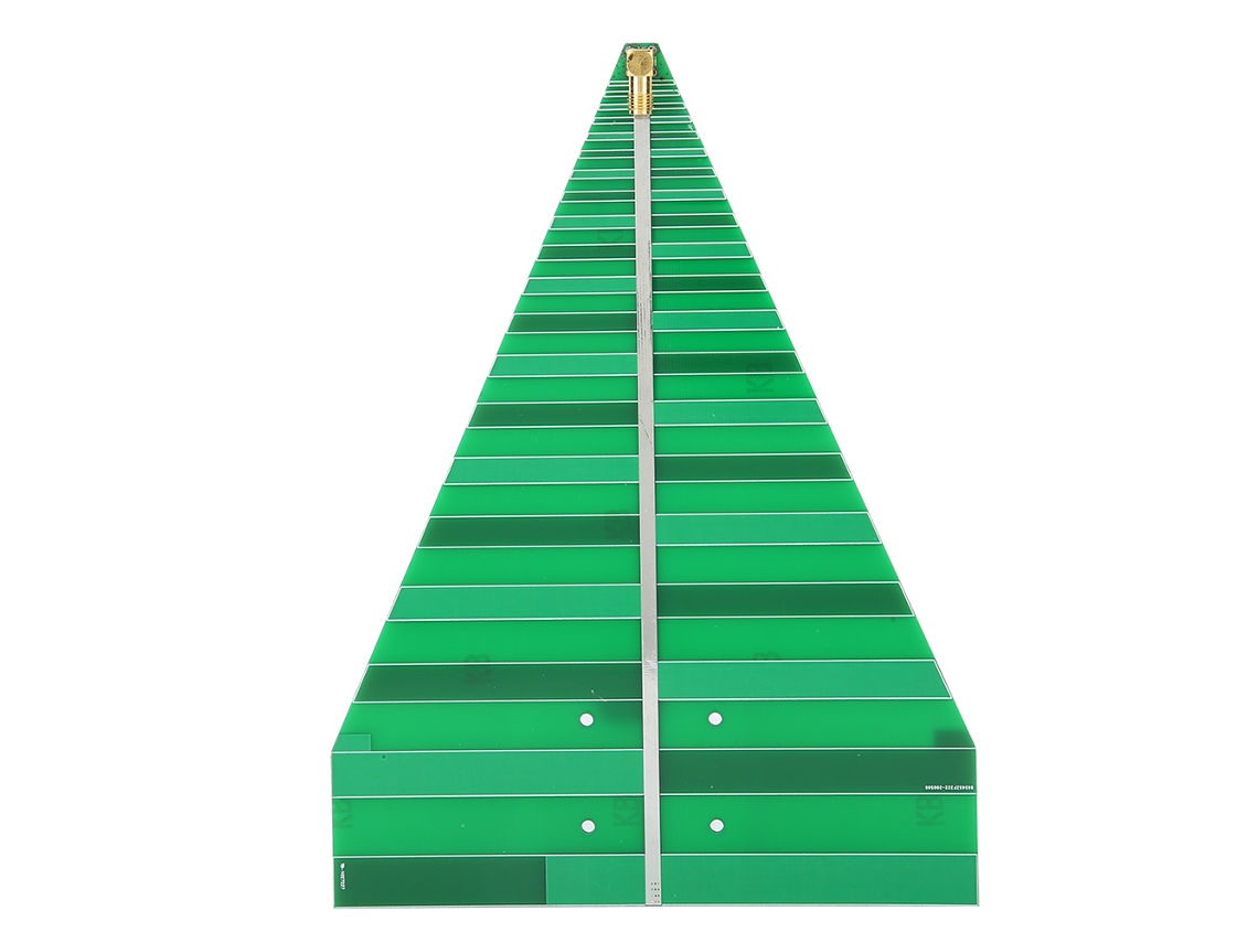 Aetheria antena Uwb Ultra Wideband 740mhz 6000mhz Sinal Bom Ganho 6 7db Sma k 50w