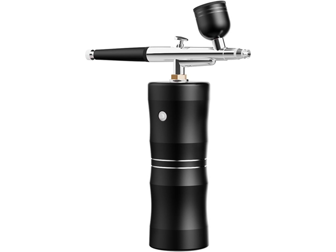 Aerógrafo Portátil para Design de Tatuagens de Unhas, Decoração de Bolos e Oxigenação. SFUSHOS