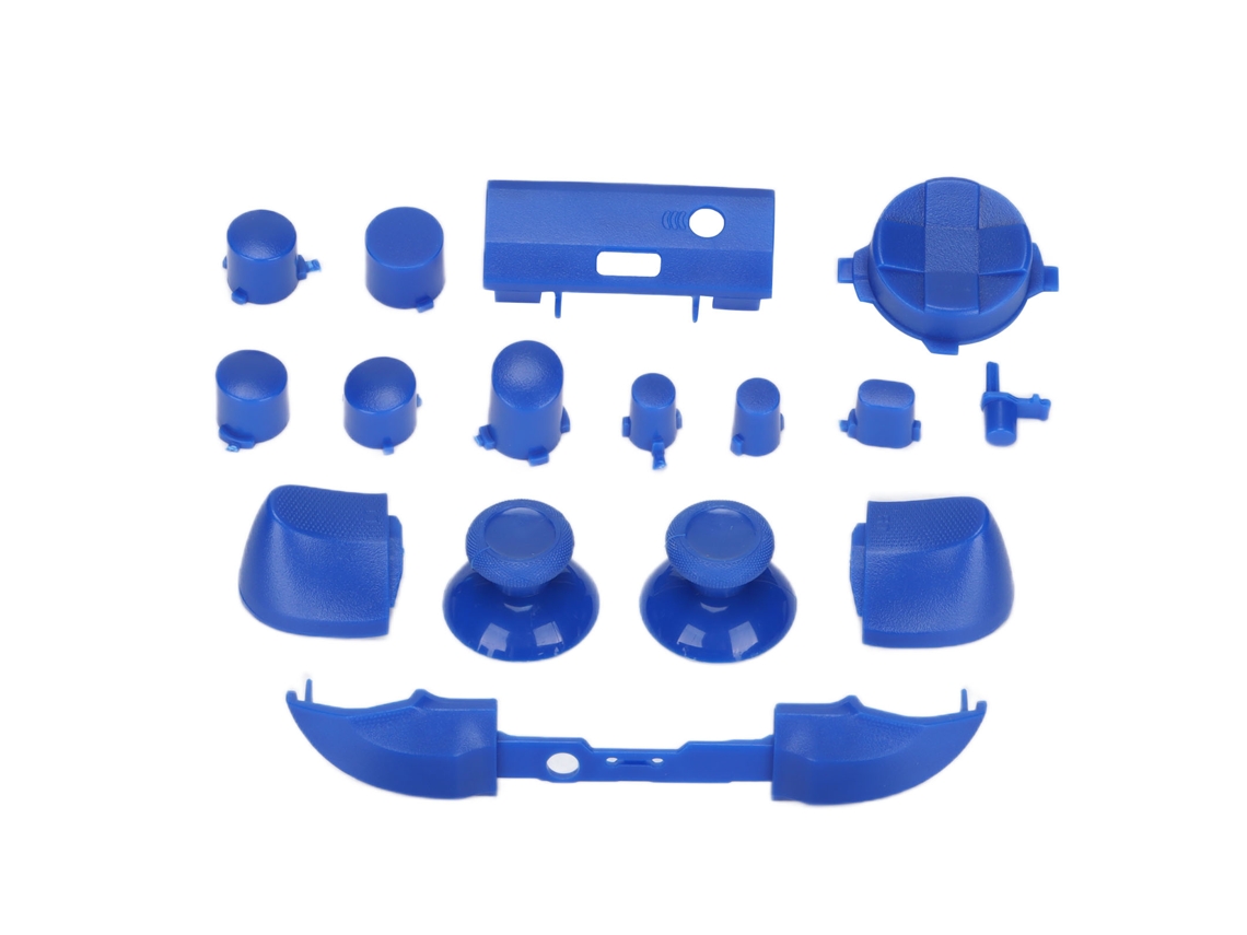 Botões de Substituição para Controle Xbox Series X/s LAXISCREED Azul