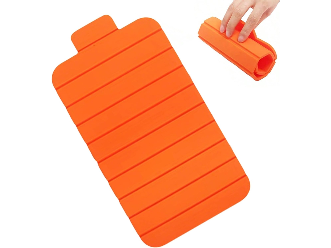 Tábua Corte Silicone Pequena Leve, Fácil Lavar, para Campismo/viagem ZYBLSSBB