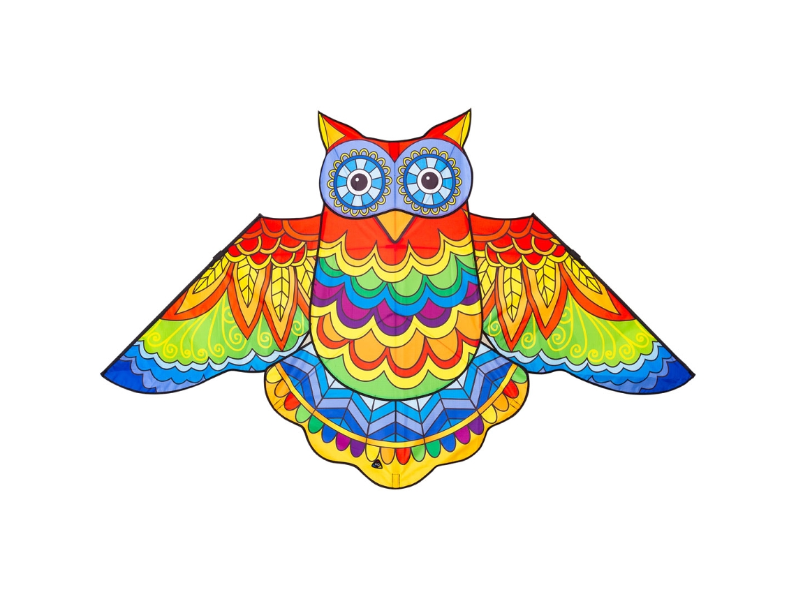 Brinquedo INVENTO Owl (5 anos)