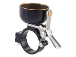 Lurelia Campainha Bicicleta Para Ciclismo 5,8 Cm, 3,5 Cm Impermeável E Leve