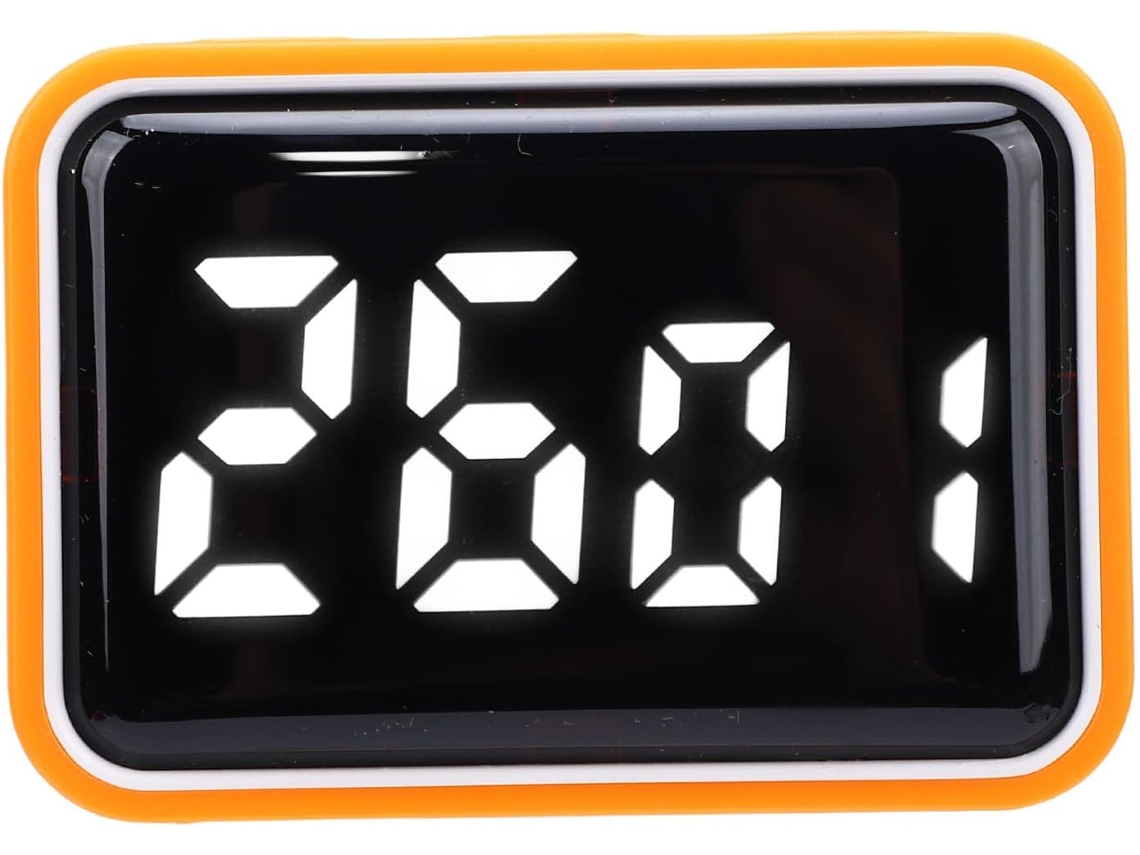 Temporizador Eletrônico De Cozinha Digital Recarregável Estudo
