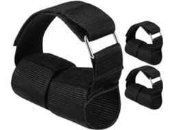 Conjunto de 3 Tornozeleiras com Peso SFUSHOS