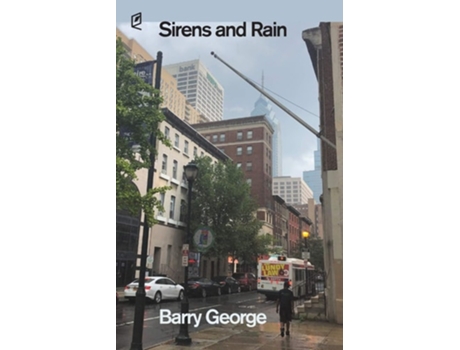 Livro Sirens And Rain De Barry George (inglês)