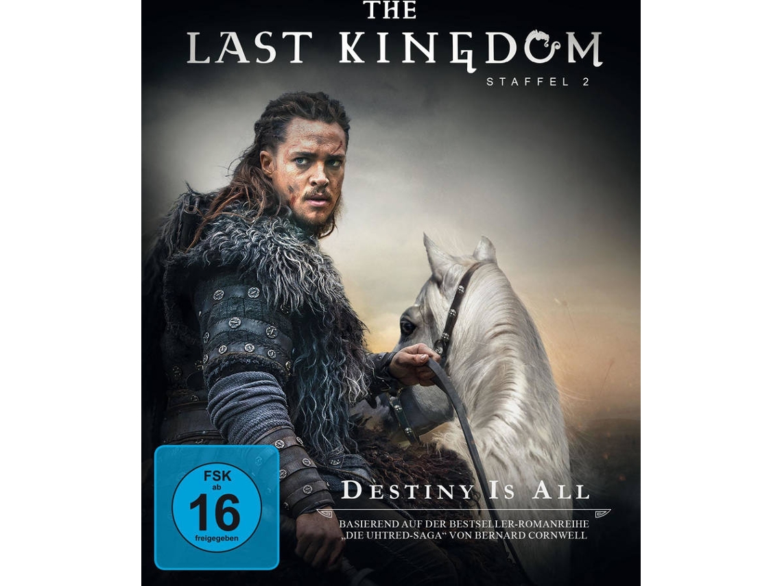 Blu-Ray The Last Kingdom - Staffel 2