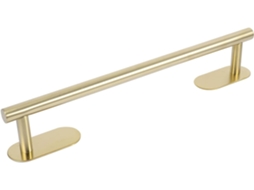 Suporte De Parede Para Toalhas Em Aço Inoxidável, Sem Necessidade De Furar, Com Design Moderno