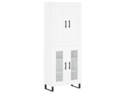 Highboard, Highboards Vidaxl Branco Madeira Processada (n/a)
