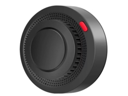 Detector De Fumaça Wifi Inteligente Tuya Com Sensor Controlado E Monitoramento Remoto Em Tempo Real Ala Aquaforge