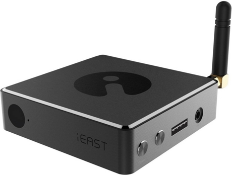 Adaptador Audio IEAST M30 SoundStreamer PRO — Streamer sem fios | Wireless